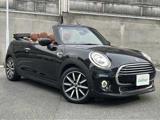 ＭＩＮＩ クーパー コンバーチブル