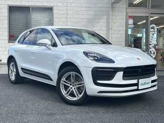 ポルシェ マカン