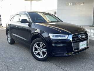 Ｑ３ 2．0 TFSI クワトロ 180PS