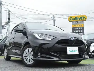 ヤリス ハイブリッド Z