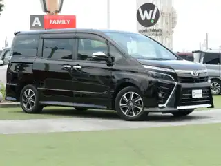 ヴォクシー ZS 煌Ⅱ