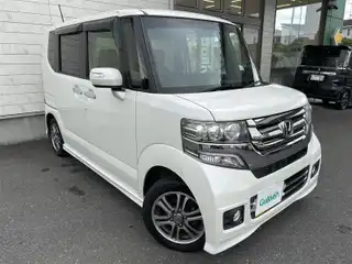Ｎ－ＢＯＸカスタム カスタム G Lパッケージ