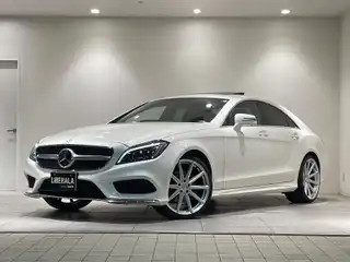 ＣＬＳ２２０ AMGライン