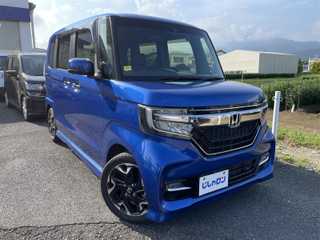 Ｎ－ＢＯＸカスタム カスタム G EX ターボ ホンダセンシング