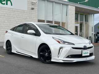 プリウス SセーフティプラスⅡ