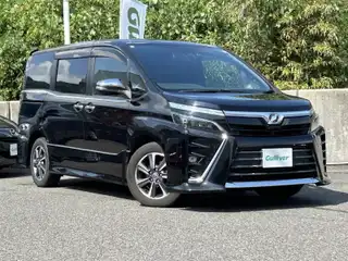 ヴォクシー ZS 煌