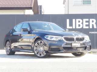 ５シリーズ xDrive Mスポーツ