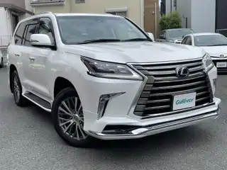 ＬＸ 570