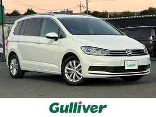 ゴルフ トゥーラン TSI コンフォートライン