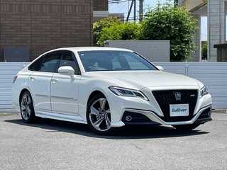クラウン RS アドバンス