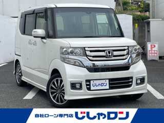 Ｎ ＢＯＸ カスタム G ターボSSパッケージ