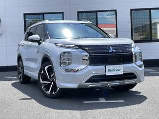 アウトランダー ＰＨＥＶ G