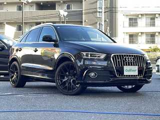 Ｑ３ 2．0 TFSI クワトロ 170PS Sライン