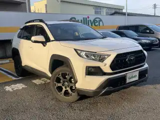 ＲＡＶ４ アドベンチャー オフロードPKG