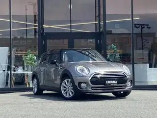 ミニ クラブマン クーパー