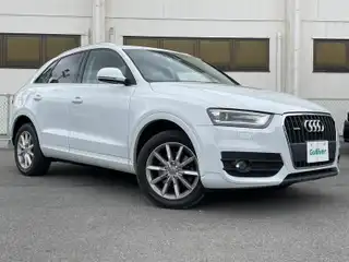 Ｑ３ 2．0 TFSI クワトロ 170PS