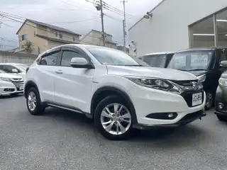 ヴェゼル X