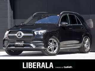 Ｍ・ベンツ ＧＬＥ４００ｄ 4MATIC スポーツ