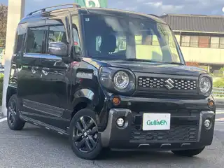 スペーシアギア HYBRID XZターボ