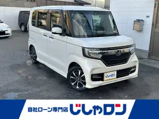Ｎ－ＢＯＸカスタム カスタム G EX ホンダセンシング