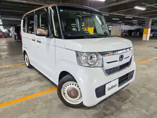 Ｎ ＢＯＸ G･L ホンダセンシング カッパーブラウンスタイル