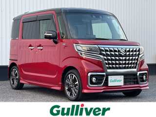 スペーシアカスタム カスタム HYBRID XS ターボ