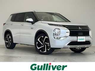 アウトランダー ＰＨＥＶ P