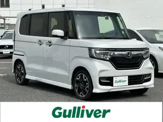 Ｎ－ＢＯＸカスタム カスタム G L ターボ ホンダセンシング