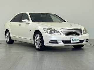 Ｓ５５０Ｌ ブルーエフィシェンシー