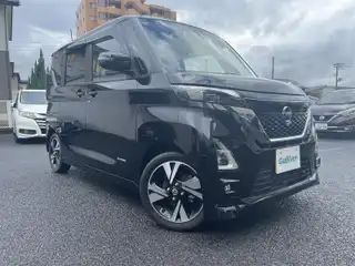 ルークス HWS Gターボ アーバンクロム プロパイロットED