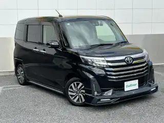 ルーミー カスタムG