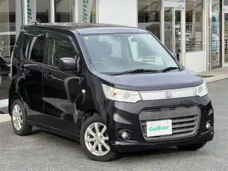 ワゴンＲスティングレー X