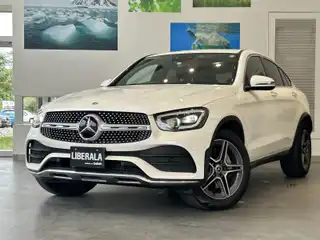 ＧＬＣ２２０ d 4マチック クーペ AMGライン