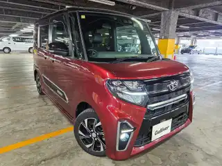 タント カスタム X セレクション