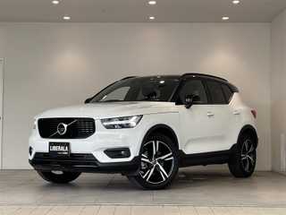 ＸＣ４０ T4 AWD Rデザイン