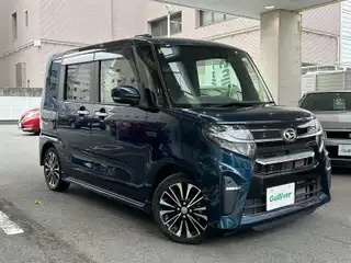 タント カスタム RS