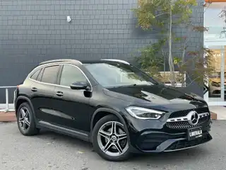 Ｍ・ベンツ ＧＬＡ２００ｄ 4マチック AMGライン