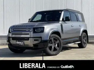 ランドローバー ディフェンダー 110X