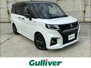 ソリオ HV SZ