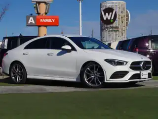 Ｍ・ベンツ ＣＬＡ１８０ AMGライン