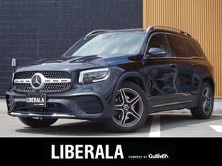 Ｍ・ベンツ ＧＬＢ２００ｄ 4マチック AMGライン