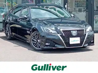 クラウン アスリート G-T