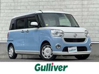 ムーヴ キャンバス G メイクアップ SA Ⅲ