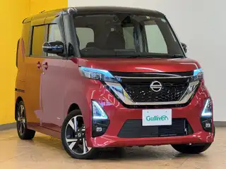 ルークス HWS Gターボ プロパイロットED