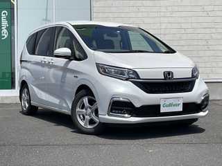 フリード ハイブリット G ホンダセンシング