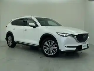 ＣＸ－８ XD エクスクルーシブモード