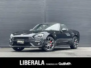 １２４ スパイダー 1イヤーアニバーサリー