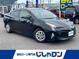 プリウス Sセーフティプラス