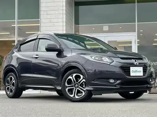 ヴェゼル ハイブリッド