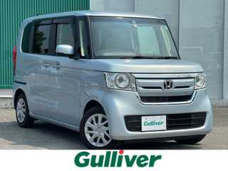 Ｎ－ＢＯＸ G EX ホンダセンシング